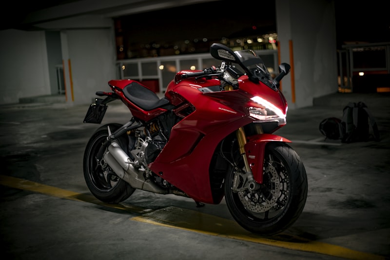 Yamaha MT-07 2023
