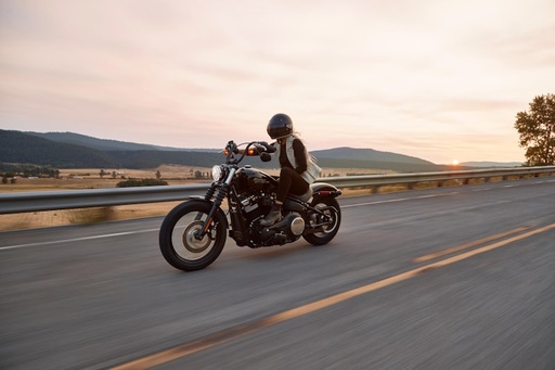 Honda CB500F 2024