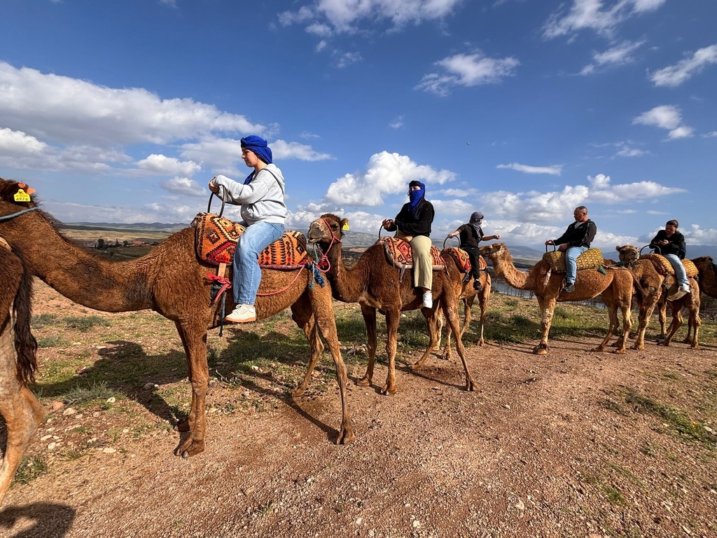 Ait Benichou Desert Experience